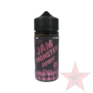 Jam Monster – Raspberry – 100mL