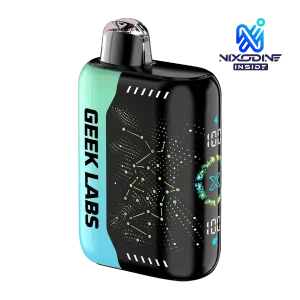 Sour Fcuking Fab Geek Labs Pulse X 50K Nixodine