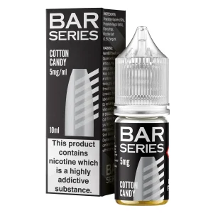 Bar Series Cotton Candy 10ml Nic Salt