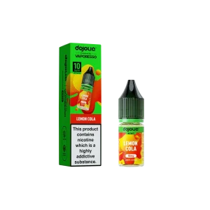 Vaporesso DojoLIQ Lemon Cola 10ml Nic Salt