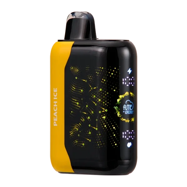 Peach Ice Fume PRO 30K