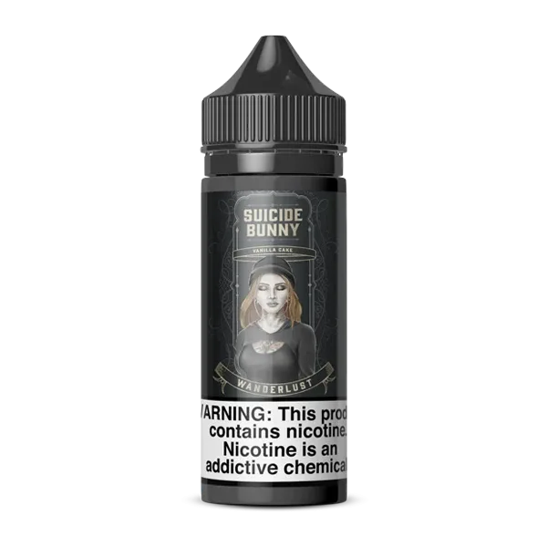 Wanderlust Suicide Bunny E-Juice