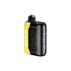 Mango Peach Ice Geek Bar Pulse X – Disposable Vape
