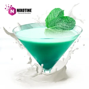 Mint Blend 'n Creme Nixotine (Flavored Nixodine)