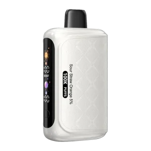 Sour Straw Orange HORIZONTECH 100K