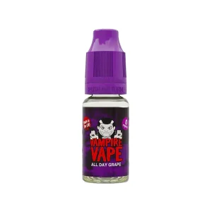Vampire Vape Freebase Nicotine Vape Juice (10ml)