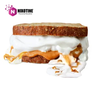Fluffernutter Nixotine (Flavored Nixodine)