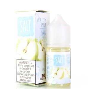 Green Apple Ice by Skwezed Salt - 30ml