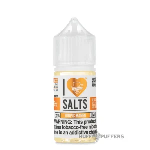I Love Salts – Tropic Mango 30mL