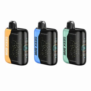 Geek Bar Pulse X 25000 Disposable Vape (5%, 25000 Puffs)