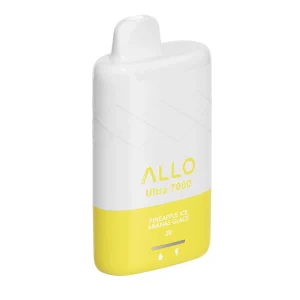 Pineapple Ice ALLO Ultra 7000 – Disposable Vape