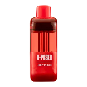 Juicy Peach X-Posed 35K Disposable