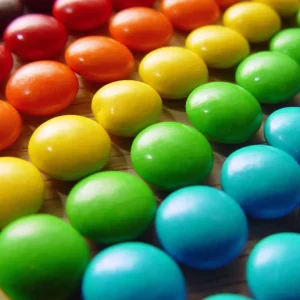 Rainbow Drops TFA **OUT OF STOCK**