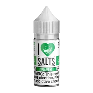 I Love Salts Spearmint