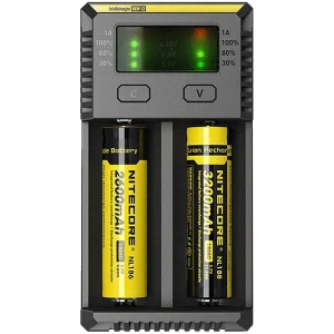 Nitecore i2 Intellicharger