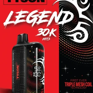 Tyson 2.0 Legend 30K