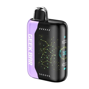 Lime Berry Orange Geek Bar Pulse X – Disposable Vape