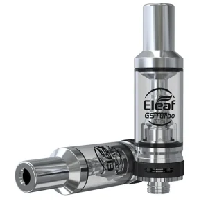 Eleaf GS Turbo Tank - Silver