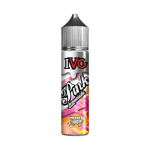 IVG Pink Lemonade Mixer 50ml Shortfill (Out of Date)