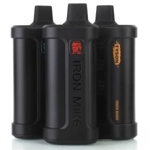 Tyson Iron Mike Disposable Vape