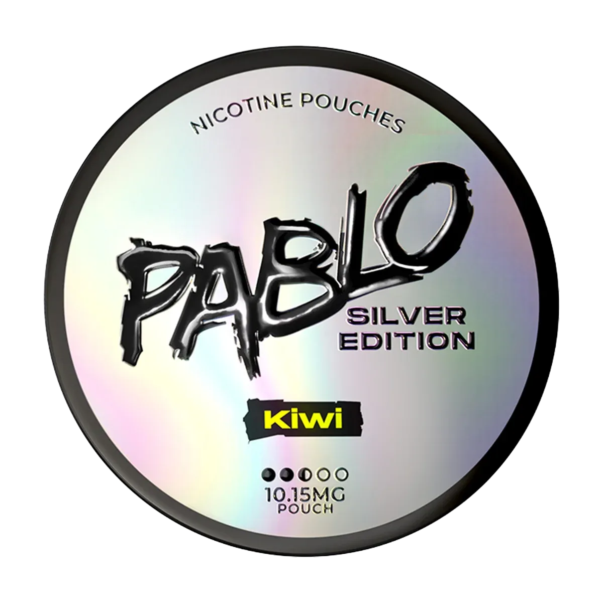 Kiwi Pablo Silver Edition Nicotine Pouches