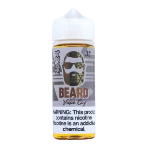 No 24 BEARD VAPE CO 120ml