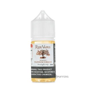 Ripe Vapes Salt Nic – San Juan Series – Platinum Tobacco 30mL