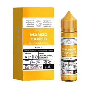 Glas Basix Mango Tango 60ml Vape Juice | Only $9.95