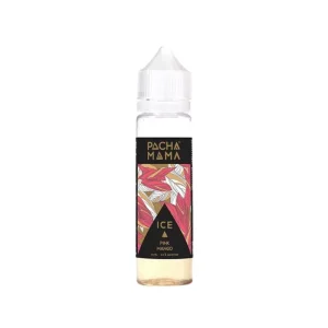 Pacha Mama Ice Pink Mango 50ml E-liquid