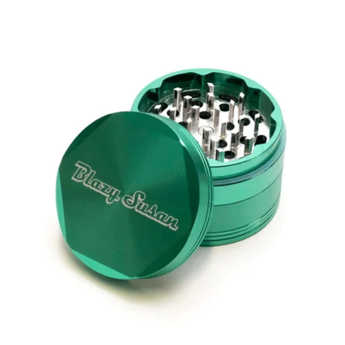 Blazy Susan 4 Piece Premium Grinder - Image 2