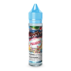 Paradise Iced – Twelve Monkeys E-Liquid