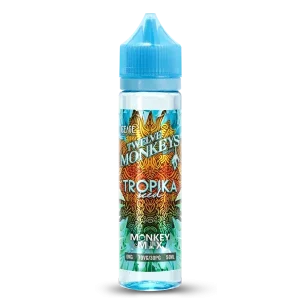 Twelve Monkeys Tropika Iced 50ml Shortfill (Dated 03/2021)
