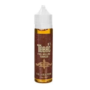 Tobac No7 Fine Rolling Tobacco by The Juice Punk