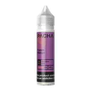 Purple Mango Pacha eJuice 60ml