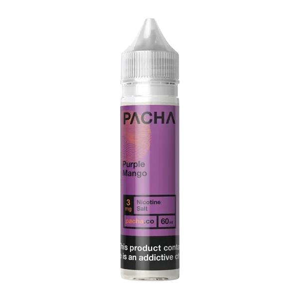 Purple Mango Pacha eJuice 60ml