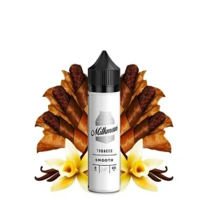 Milkman Smooth Tobacco 50ml Shortfill