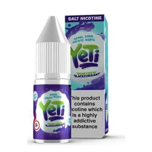 Yeti Honeydew Blackcurrant 20mg 10ml Nic Salt
