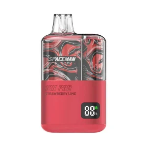 SMOK Spaceman 10K Pro Disposable - Strawberry Lime