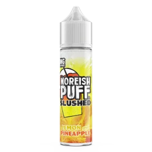 Moreish Puff Slushed Lemon & Pineapple 50ml Shortfill