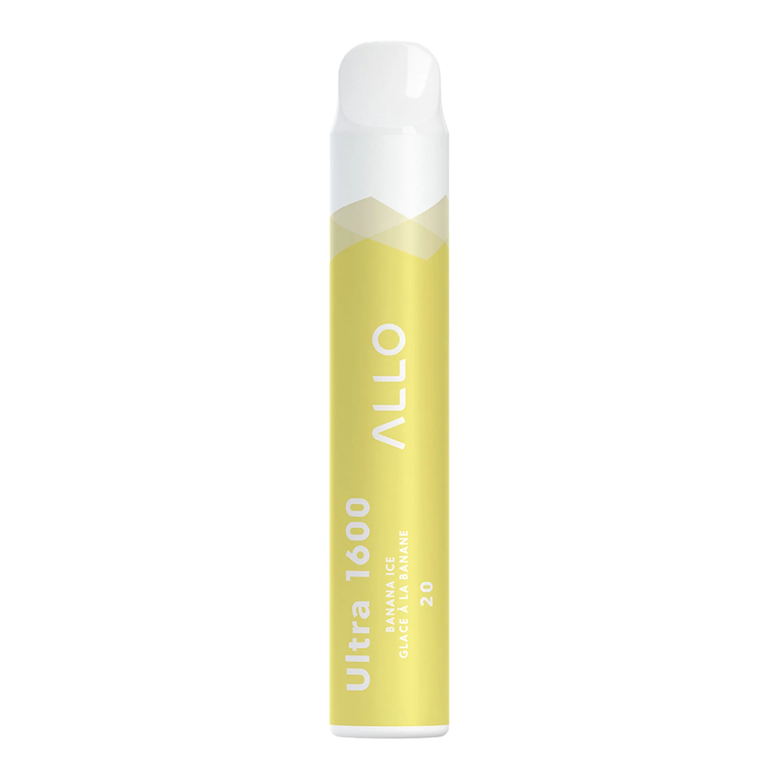 Banana Ice ALLO Ultra 1600 – Disposable Vape
