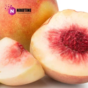 White Peach Nixotine (Flavored Nixodine)
