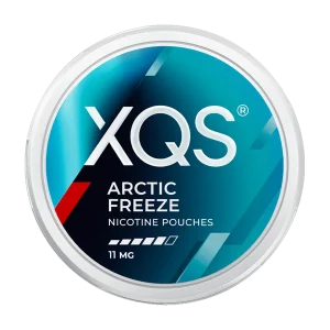 Arctic Freeze XQS Nicotine Pouches