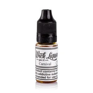 Wick Liquor Carnival 10ml Nic Salt