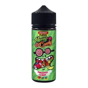 Horny Candy Pineapple 100ml Shortfill