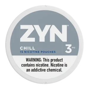 Chill ZYN Pouches