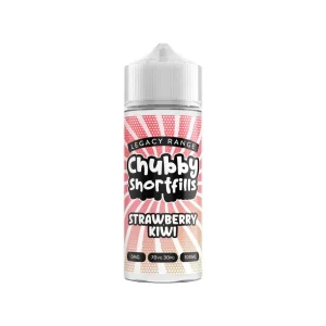 Chubby Juice Legacy Strawberry Kiwi 100ml E-liquid