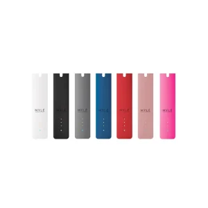 MYLE Rechargeable Battery 240mAh