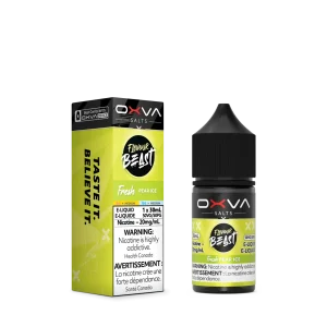 Fresh Pear Ice – Flavour Beast x OXVA E-Liquid