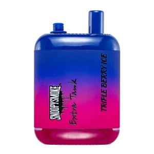 Triple Berry Ice Snoopy Smoke Extra Tank