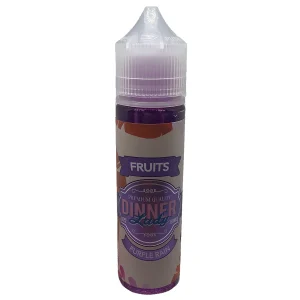 Dinner Lady Purple Rain 60ml Shortfill